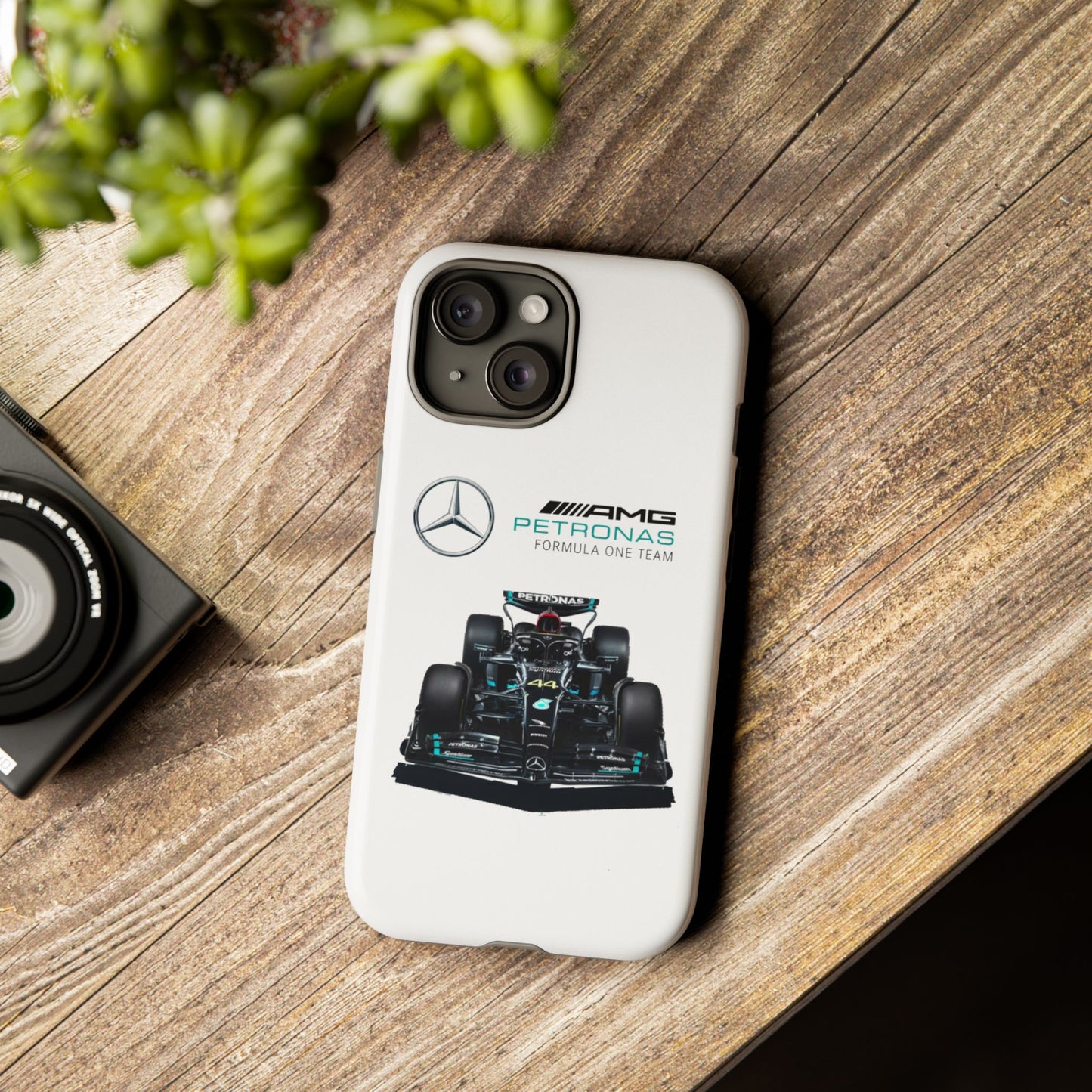 Mercedes Formula 1 Racing Tough Case (Limited Edition)