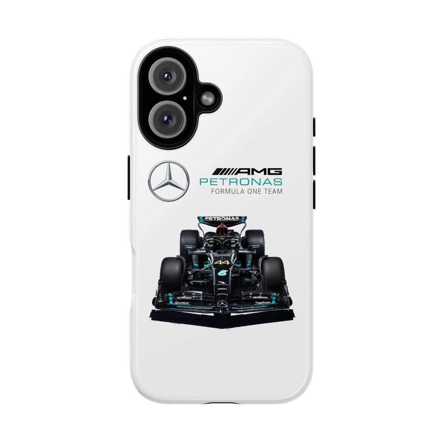 Mercedes Formula 1 Racing Tough Case (Limited Edition)