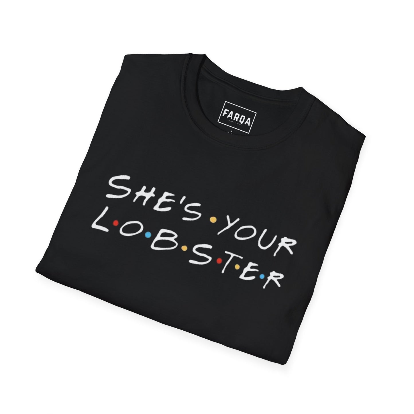 F.R.I.E.N.D.S Unisex Softstyle T-Shirt