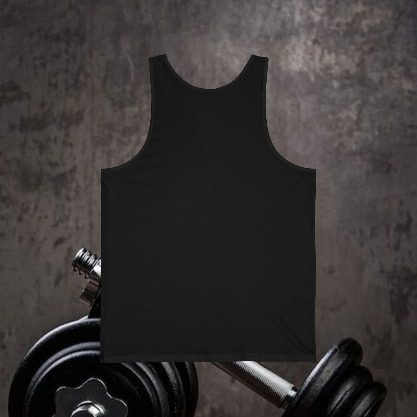 Gym Motivation Tank Top