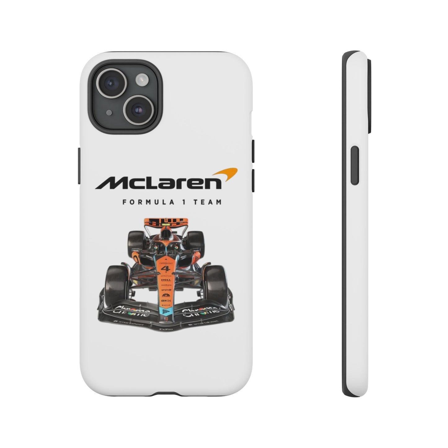 McLaren Formula 1 Team Tough Case (Limited Edition)