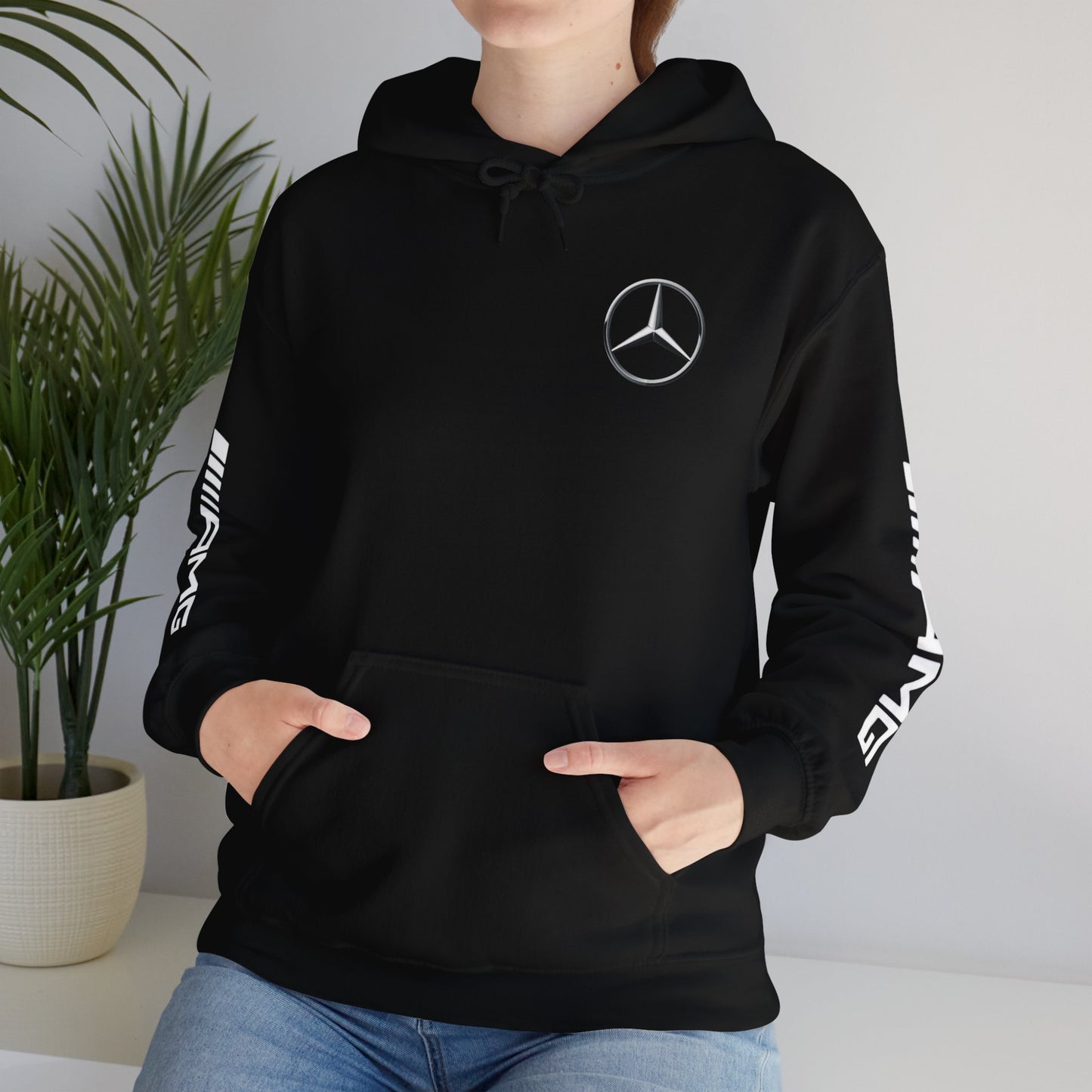 Mercedes AMG Premium Hoodie