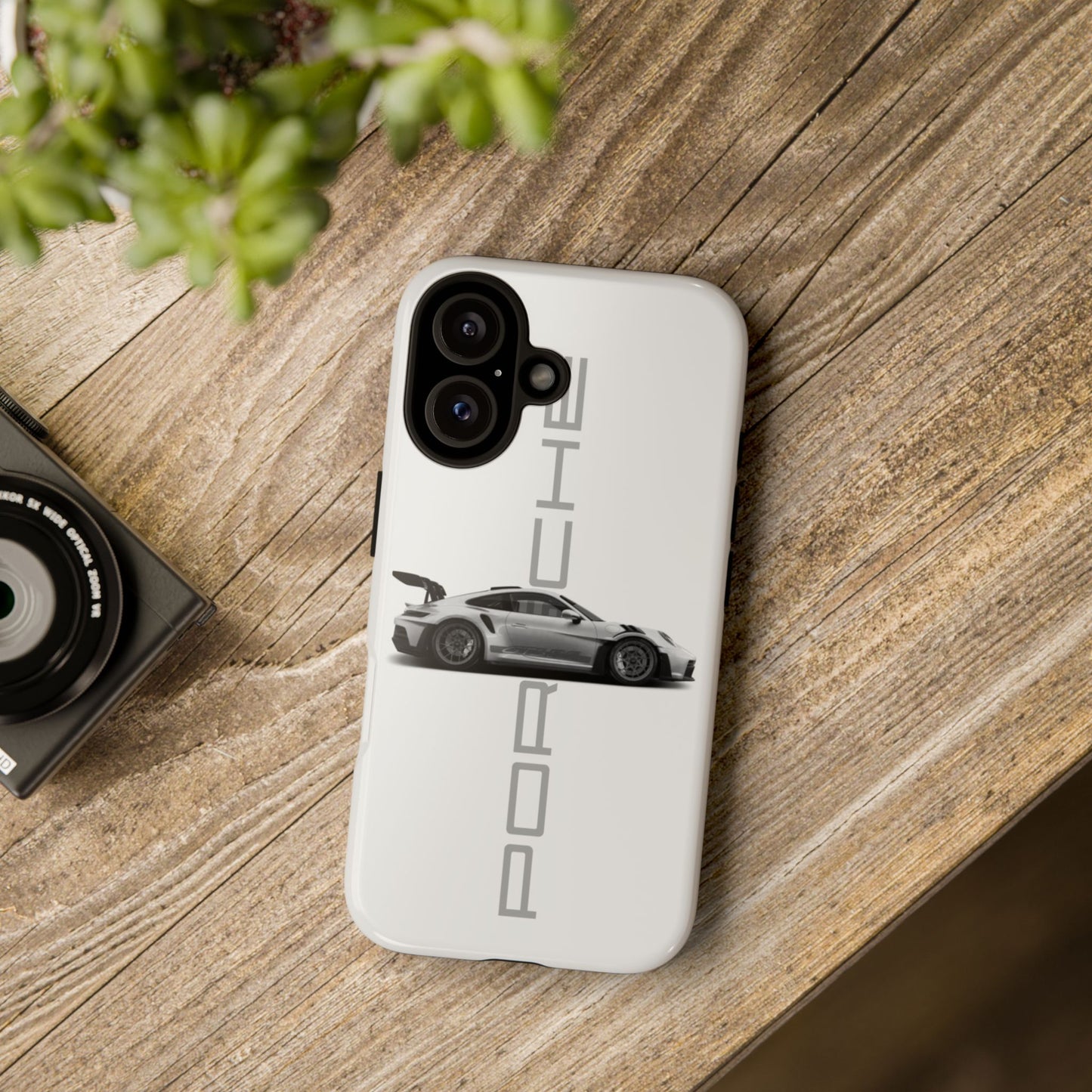 Porsche Tough Case (Limited Edition)