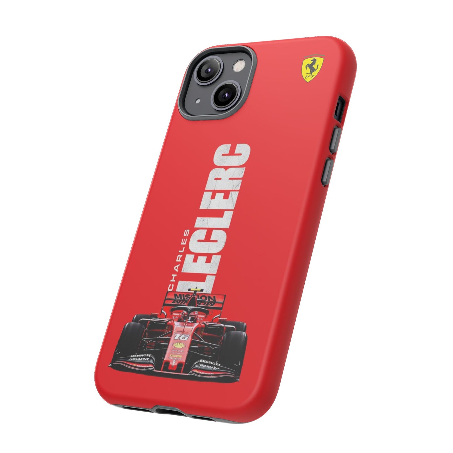 Ferrari Formula 1 Racing Tough Case (Limited Edition)