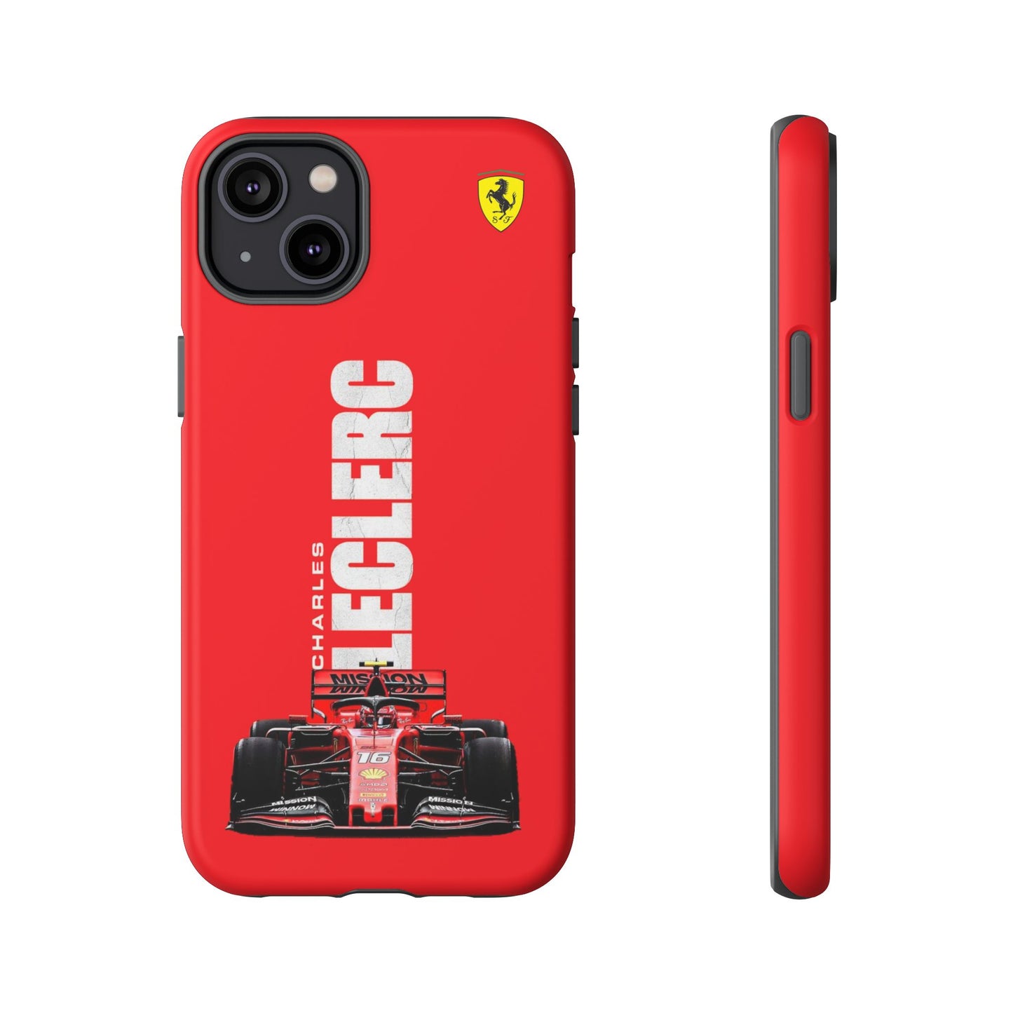 Ferrari Formula 1 Racing Tough Case (Limited Edition)