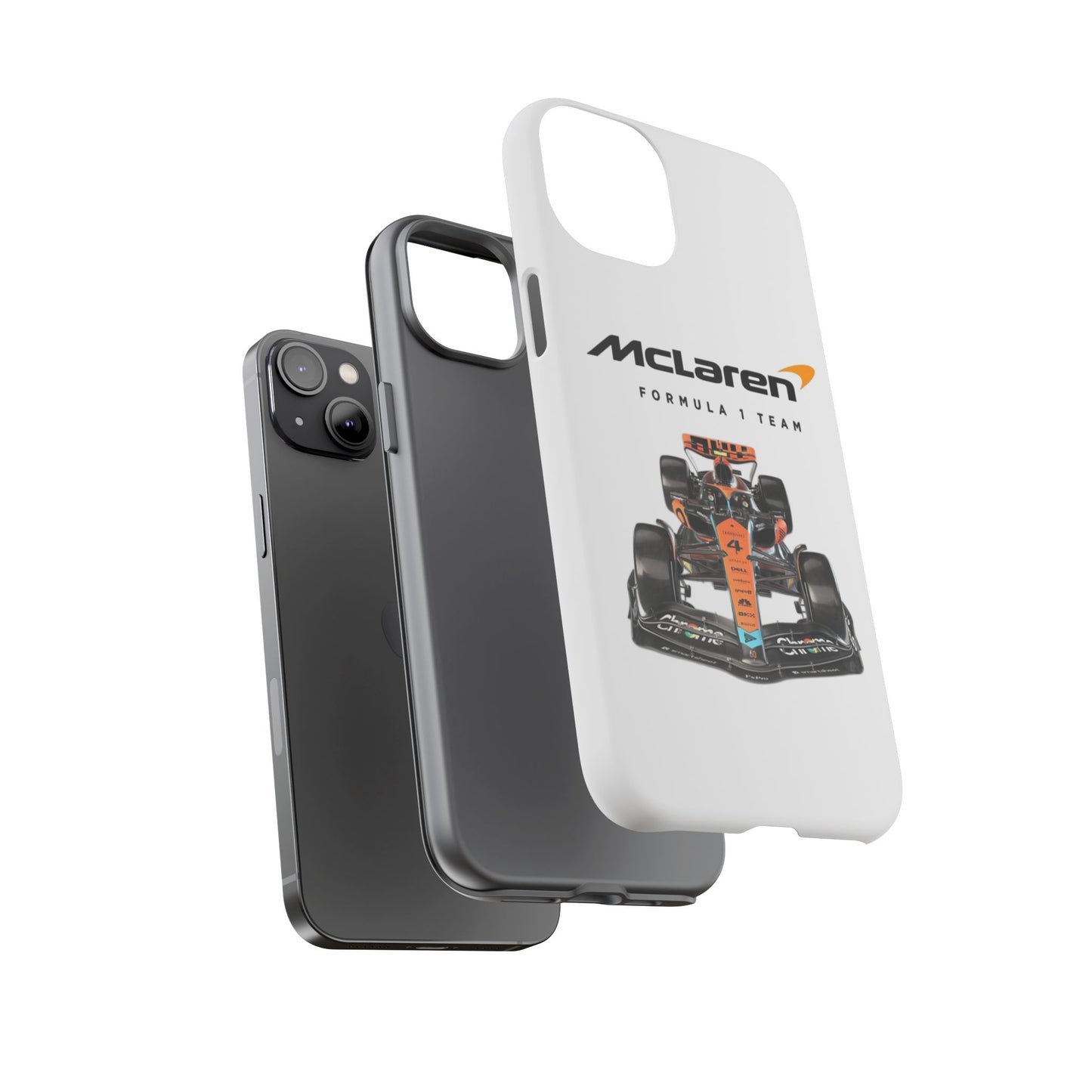 McLaren Formula 1 Team Tough Case (Limited Edition)