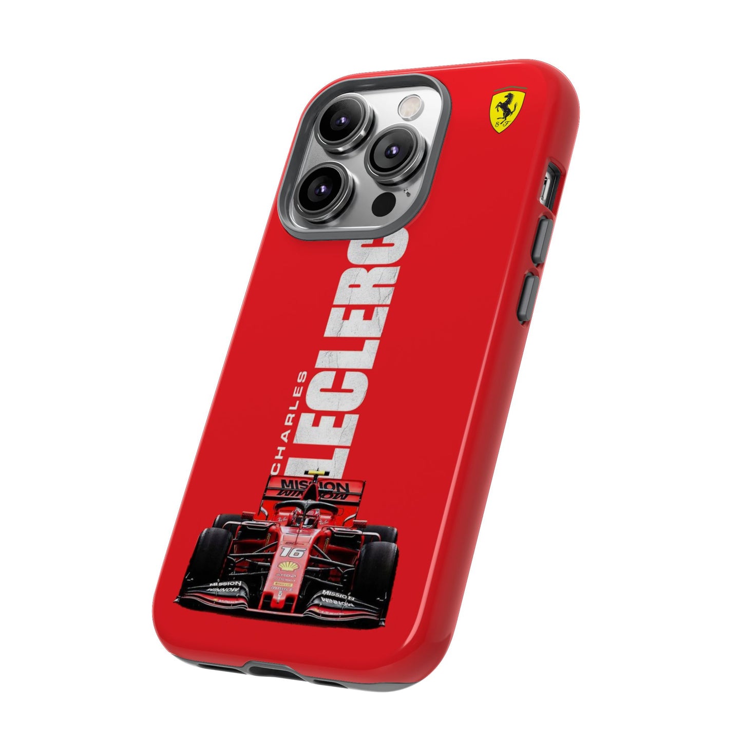 Ferrari Formula 1 Racing Tough Case (Limited Edition)