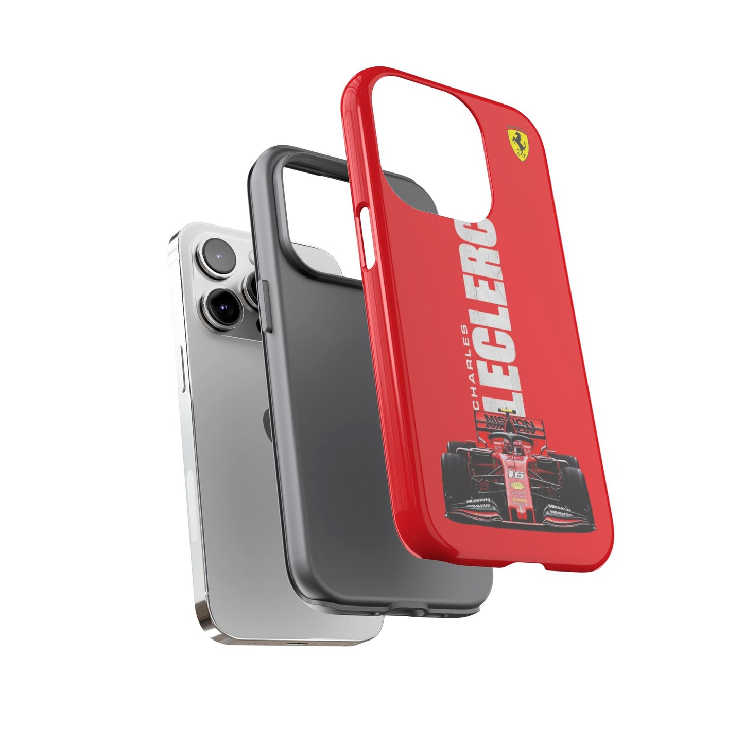 Ferrari Formula 1 Racing Tough Case (Limited Edition)