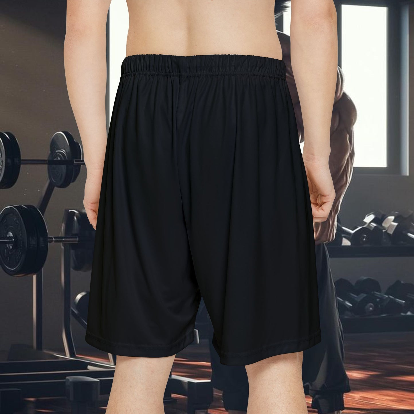 Premium Gym Sports Shorts