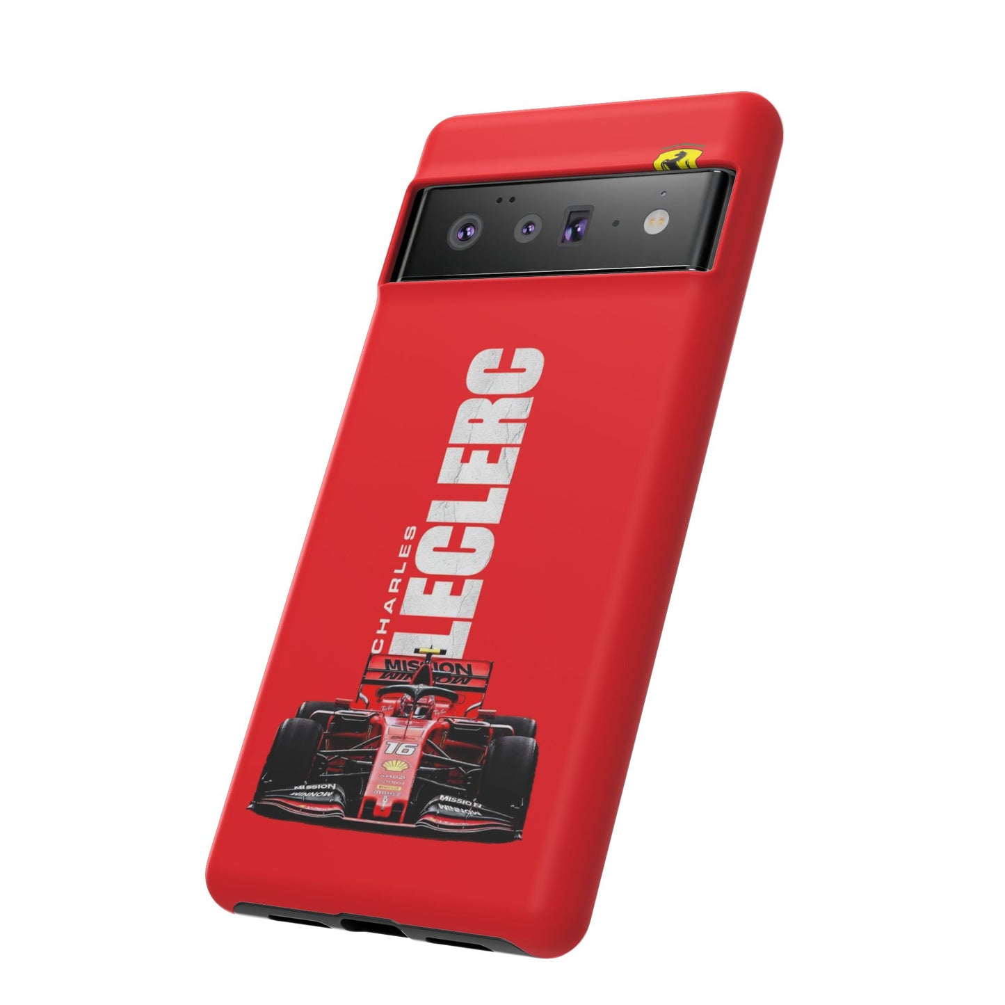 Ferrari Formula 1 Racing Tough Case (Limited Edition)