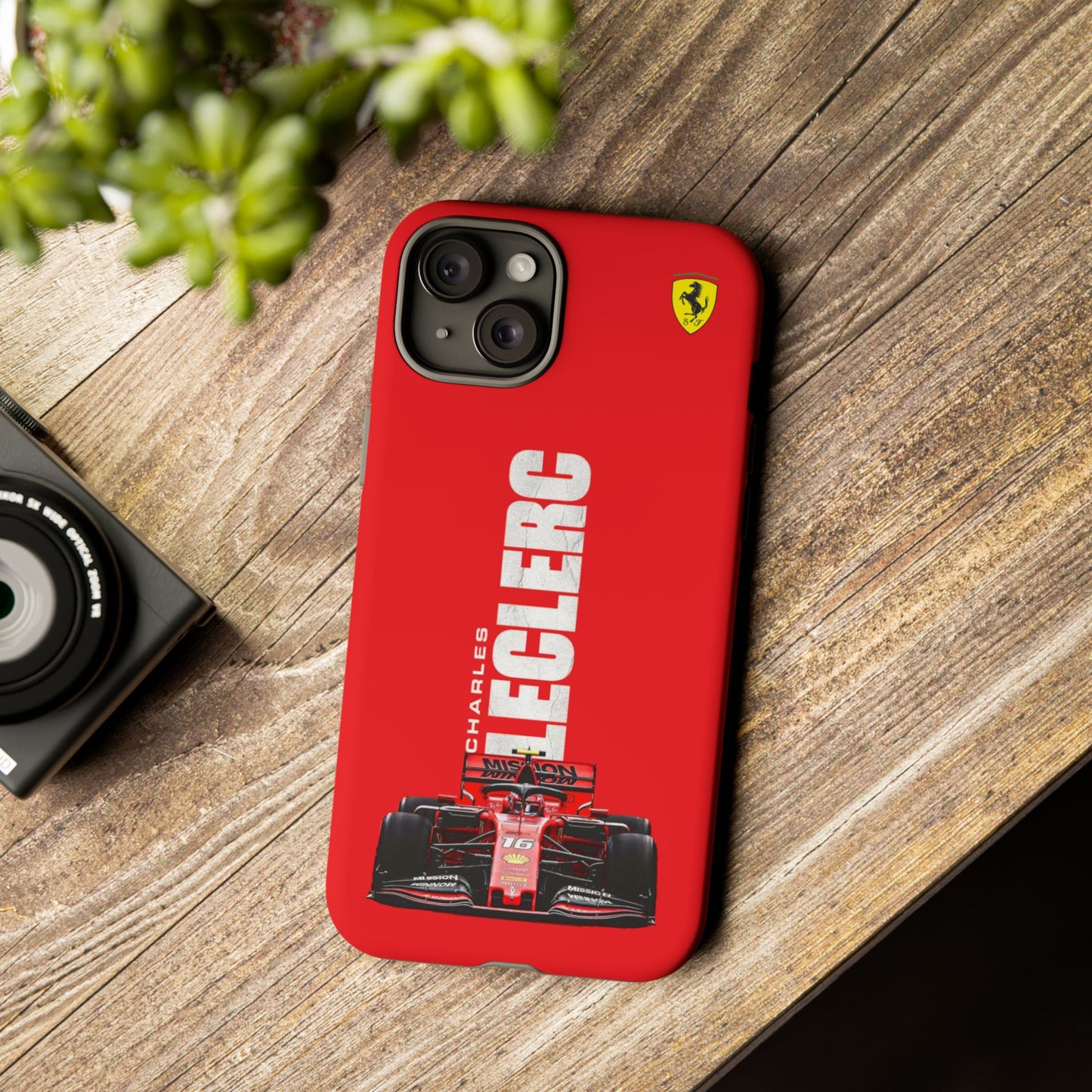 Ferrari Formula 1 Racing Tough Case (Limited Edition)