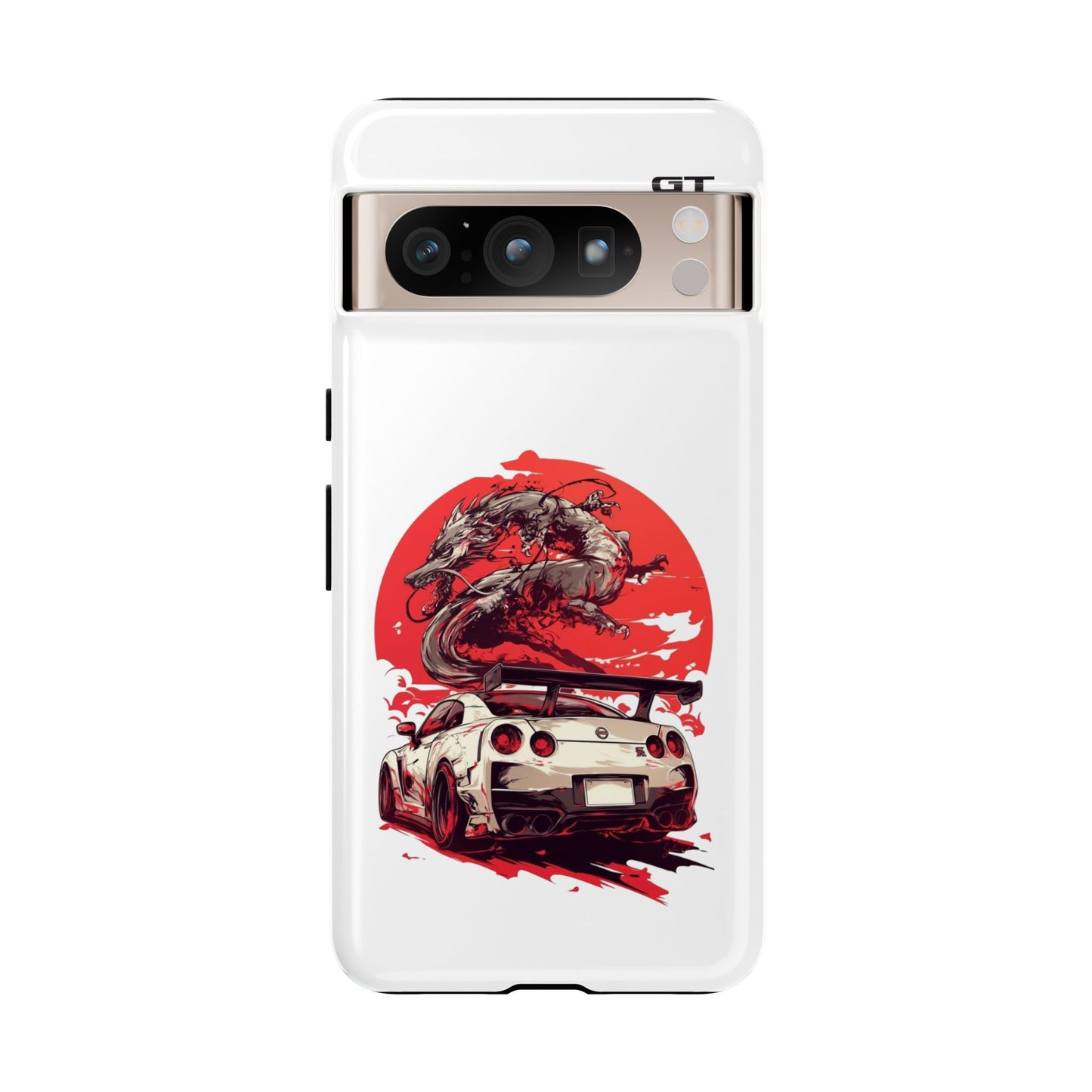 Nissan GT-R R35 Tough Case (Limited Edition)