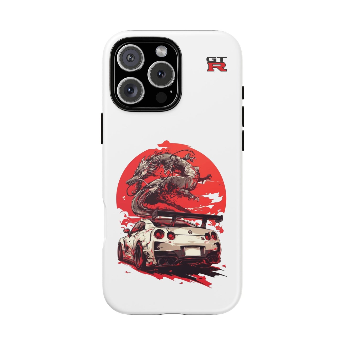 Nissan GT-R R35 Tough Case (Limited Edition)