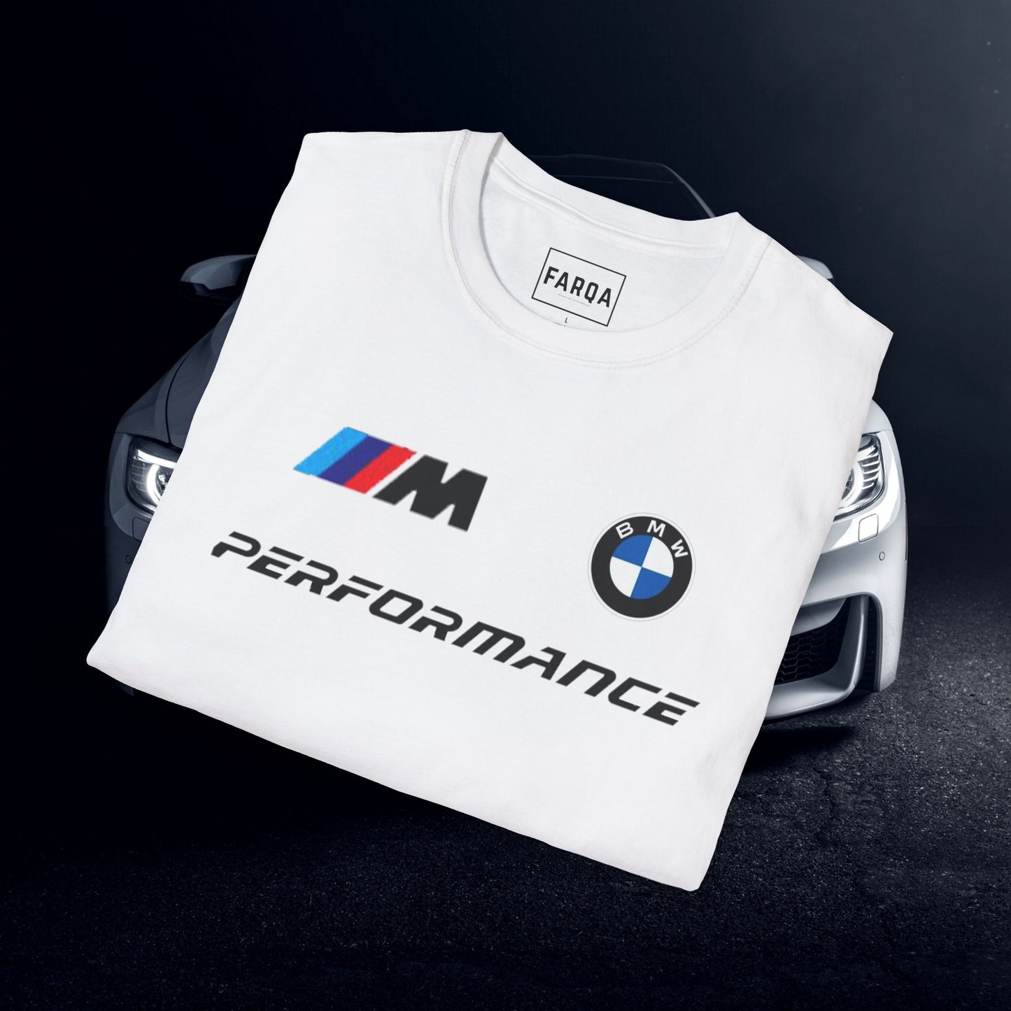 BMW M5 F90 Premium Cotton T-Shirt (Limited Edition)