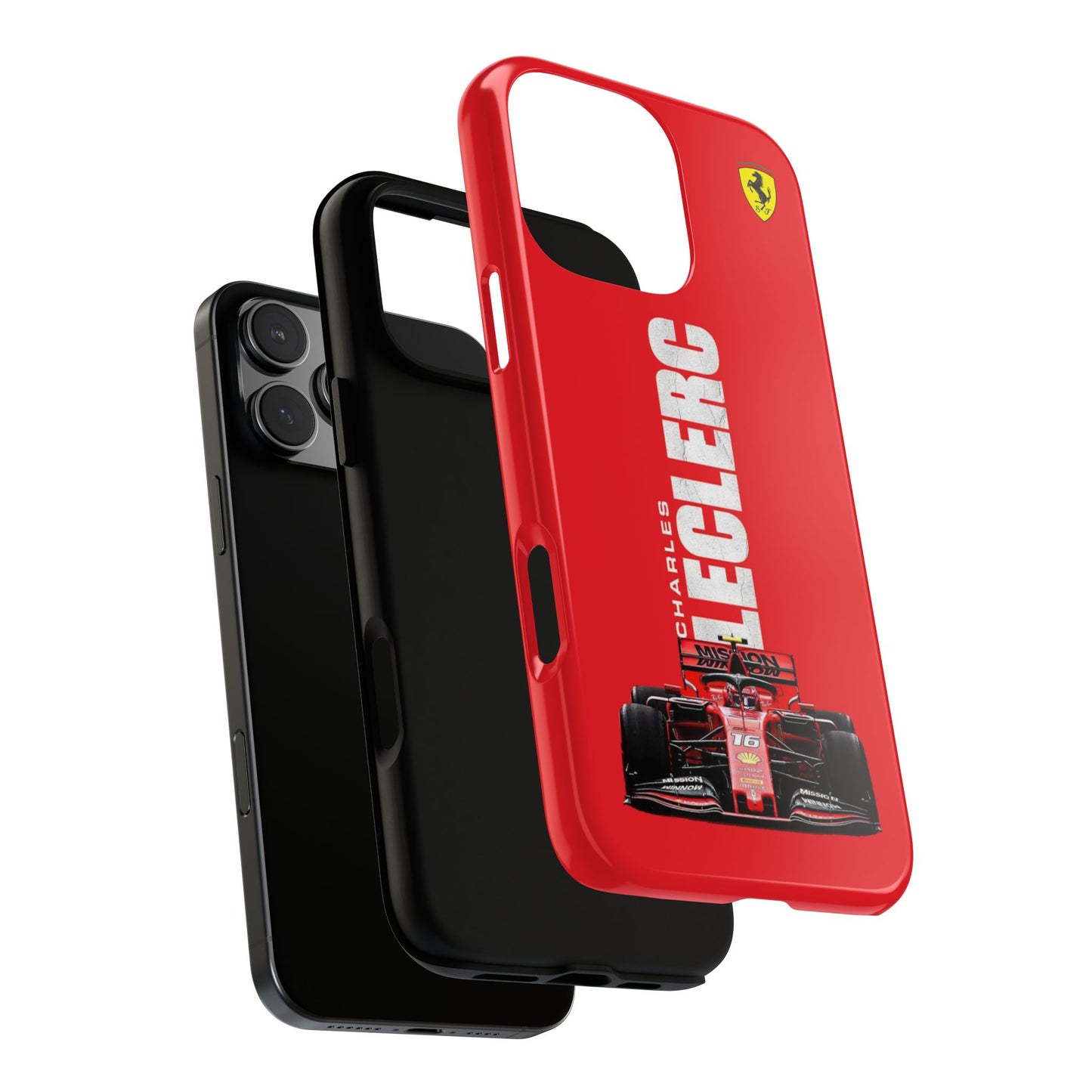 Ferrari Formula 1 Racing Tough Case (Limited Edition)