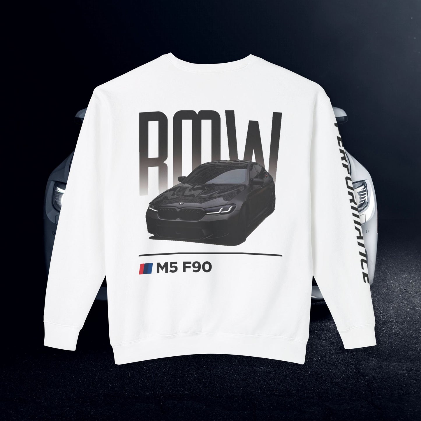 BMW M5 Premium Cotton Sweatshirt (Limited Edition)