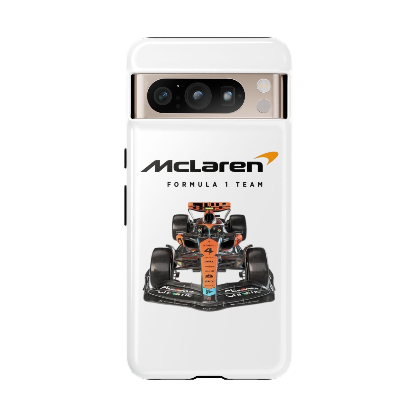 McLaren Formula 1 Team Tough Case (Limited Edition)