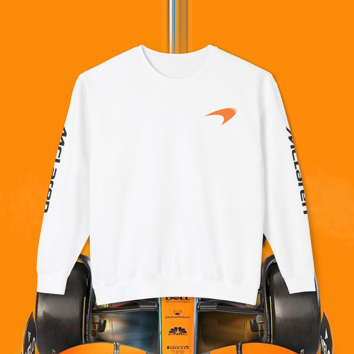 Mclaren Formula 1 Team Premium Sweatshirt (Limited Edition)