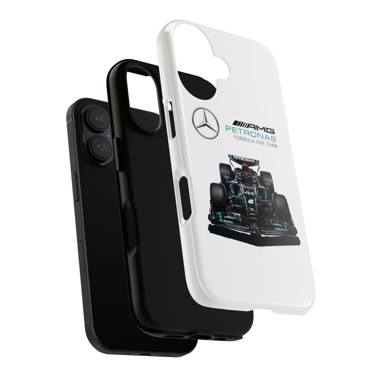 Mercedes Formula 1 Racing Tough Case (Limited Edition)