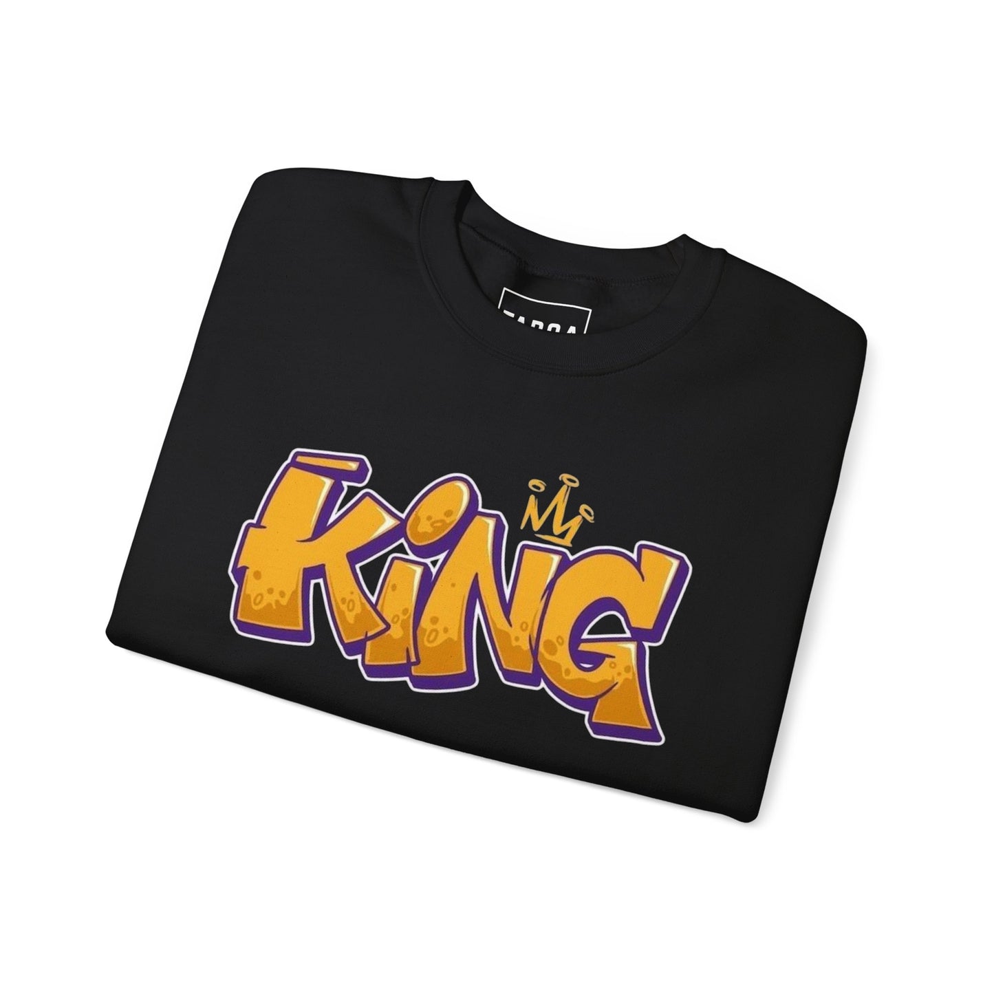 KING JAMES Sweatshirt