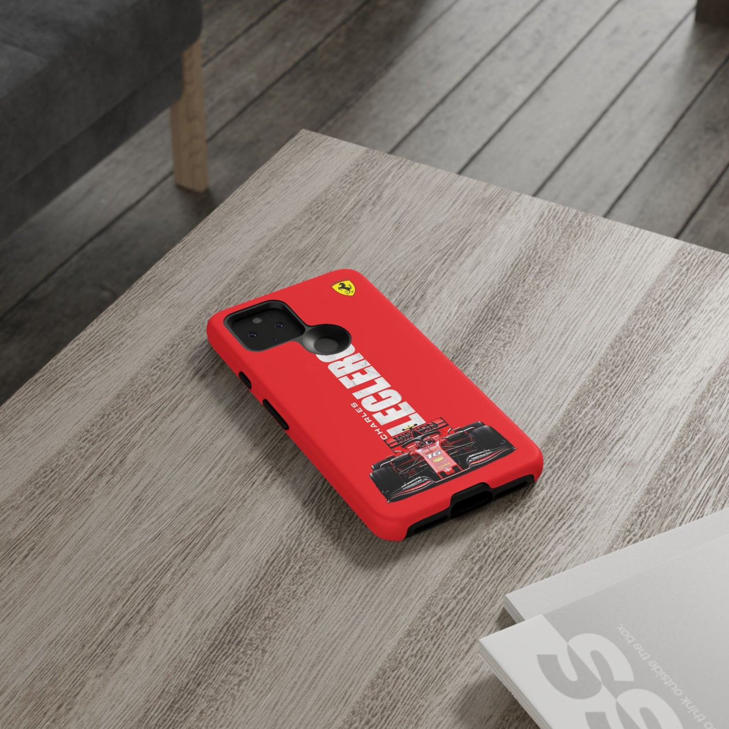 Ferrari Formula 1 Racing Tough Case (Limited Edition)