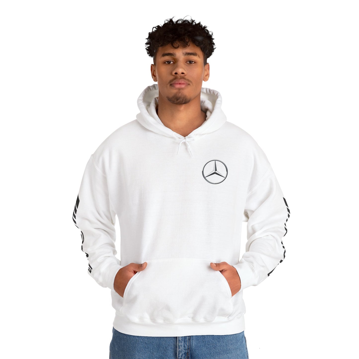 Mercedes AMG Premium Hoodie