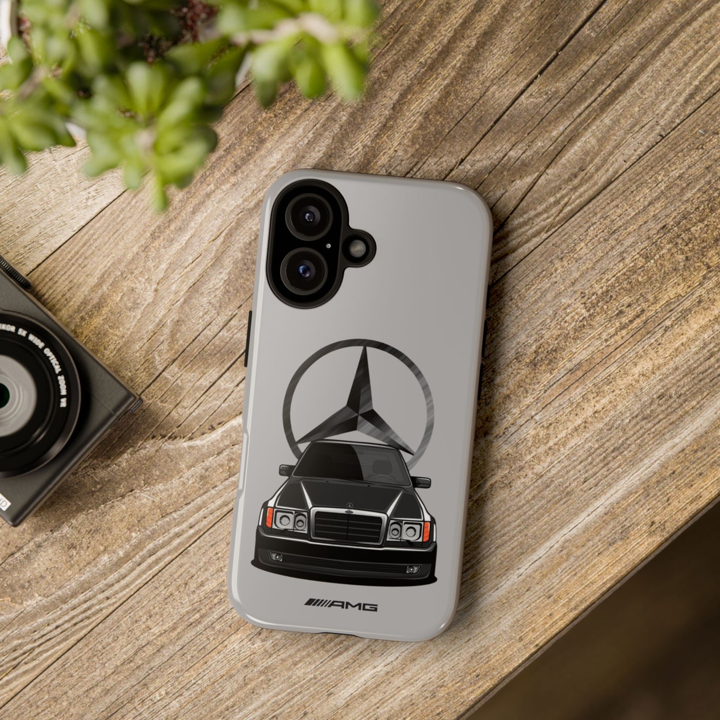 Mercedes Benz Tough Case (Limited Edition)