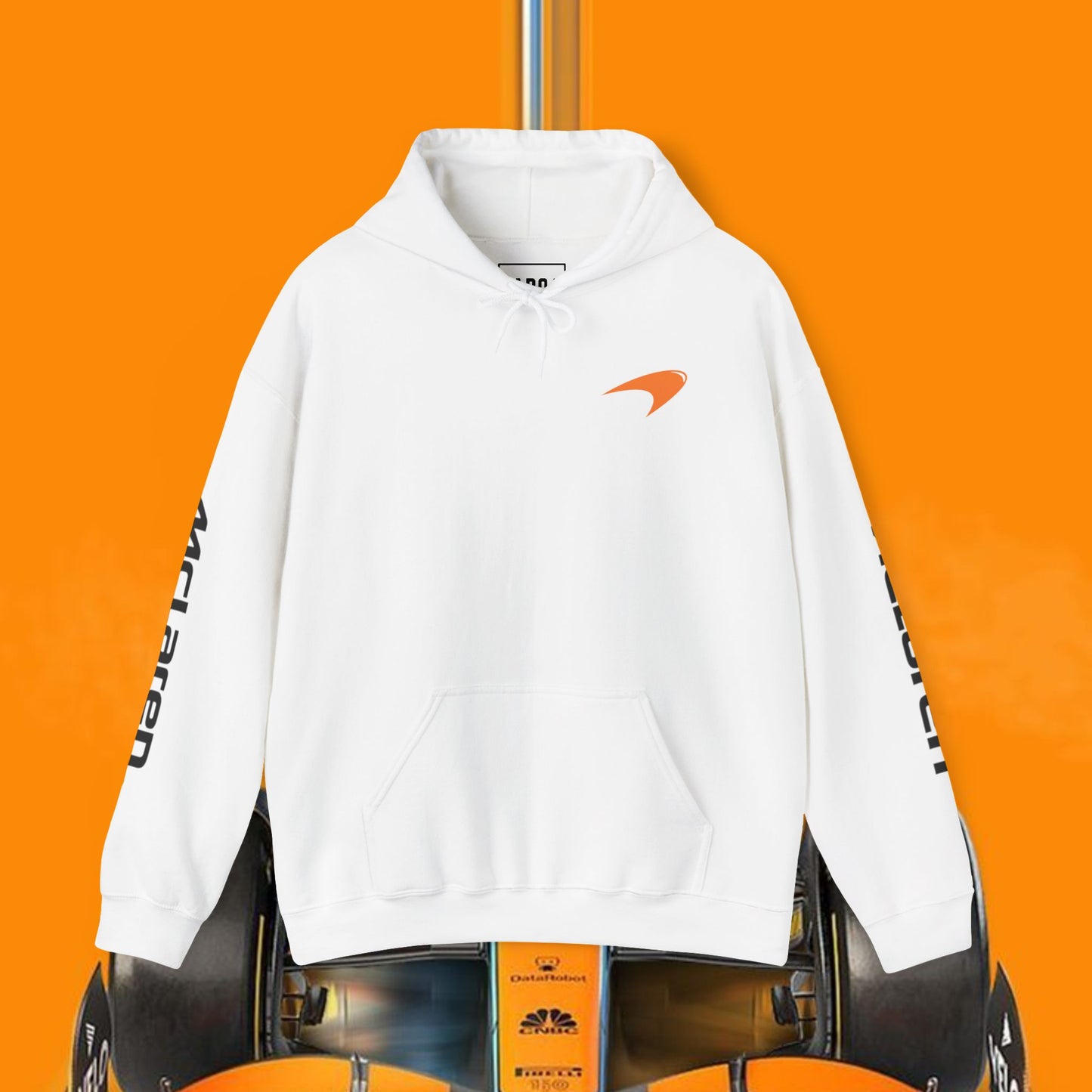 Mclaren Formula 1 Team Premium Hoodie (Limited Edition)