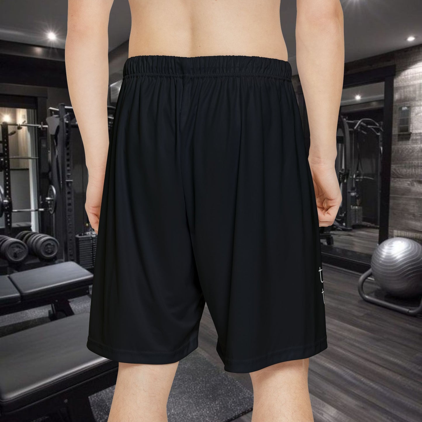 Premium Gym Sports Shorts