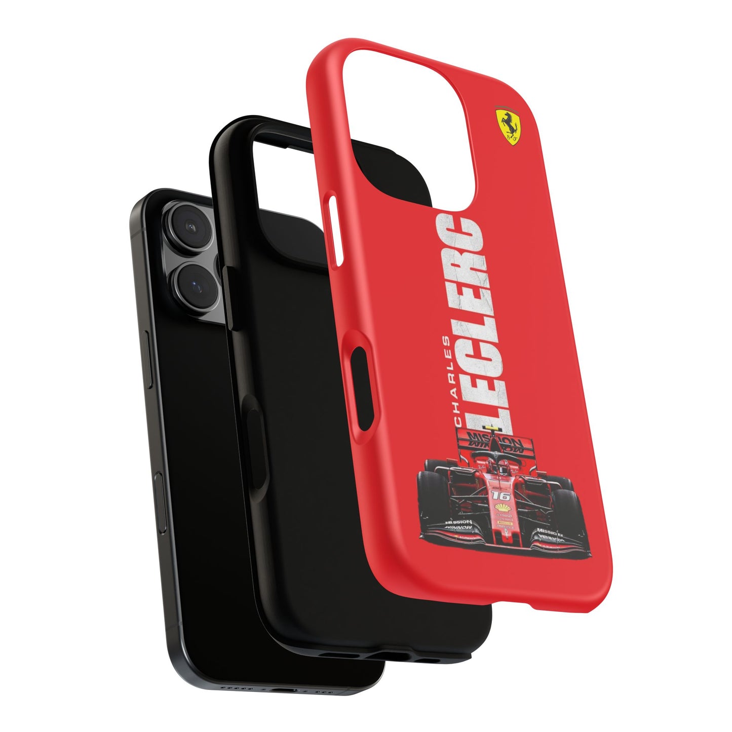 Ferrari Formula 1 Racing Tough Case (Limited Edition)