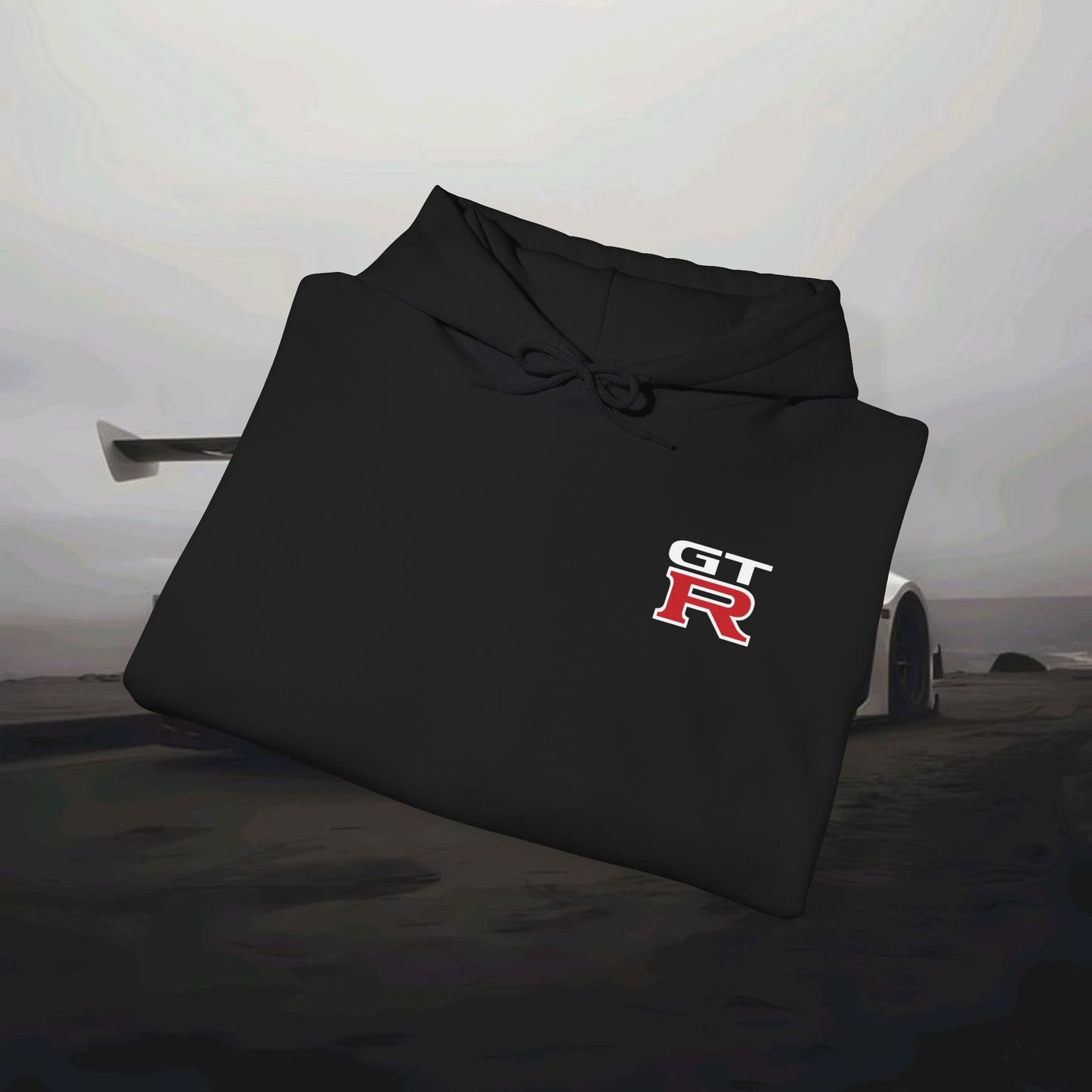 Nissan GT-R R35 Premium Hoodie (Limited Edition)