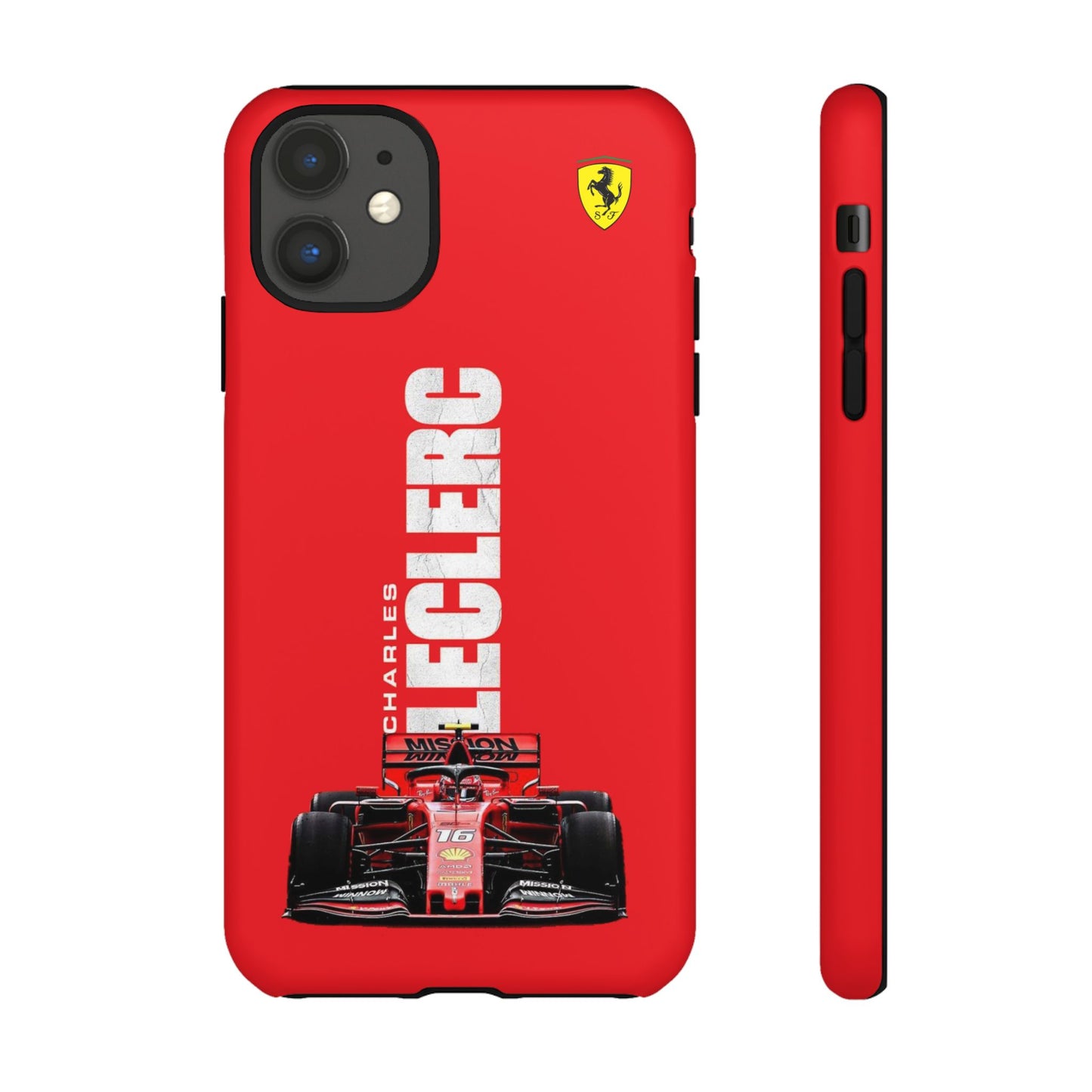 Ferrari Formula 1 Racing Tough Case (Limited Edition)