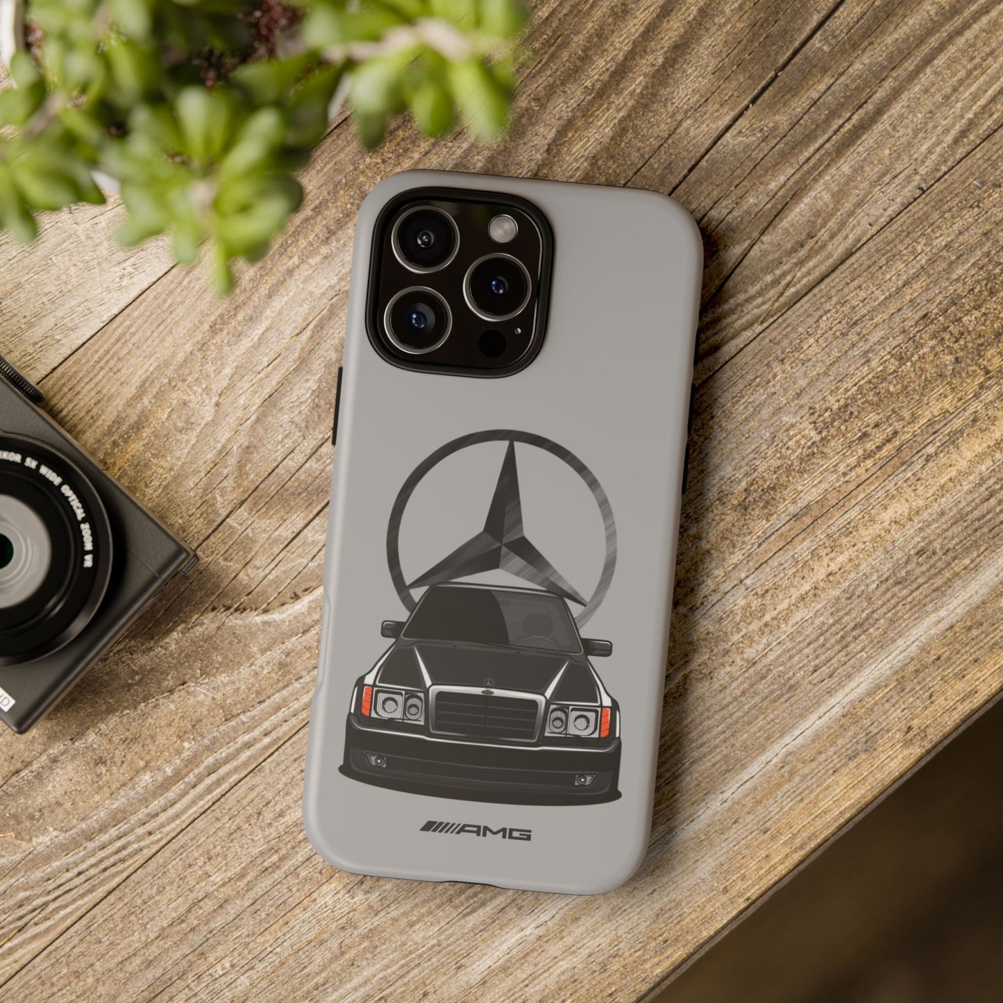 Mercedes Benz Tough Case (Limited Edition)