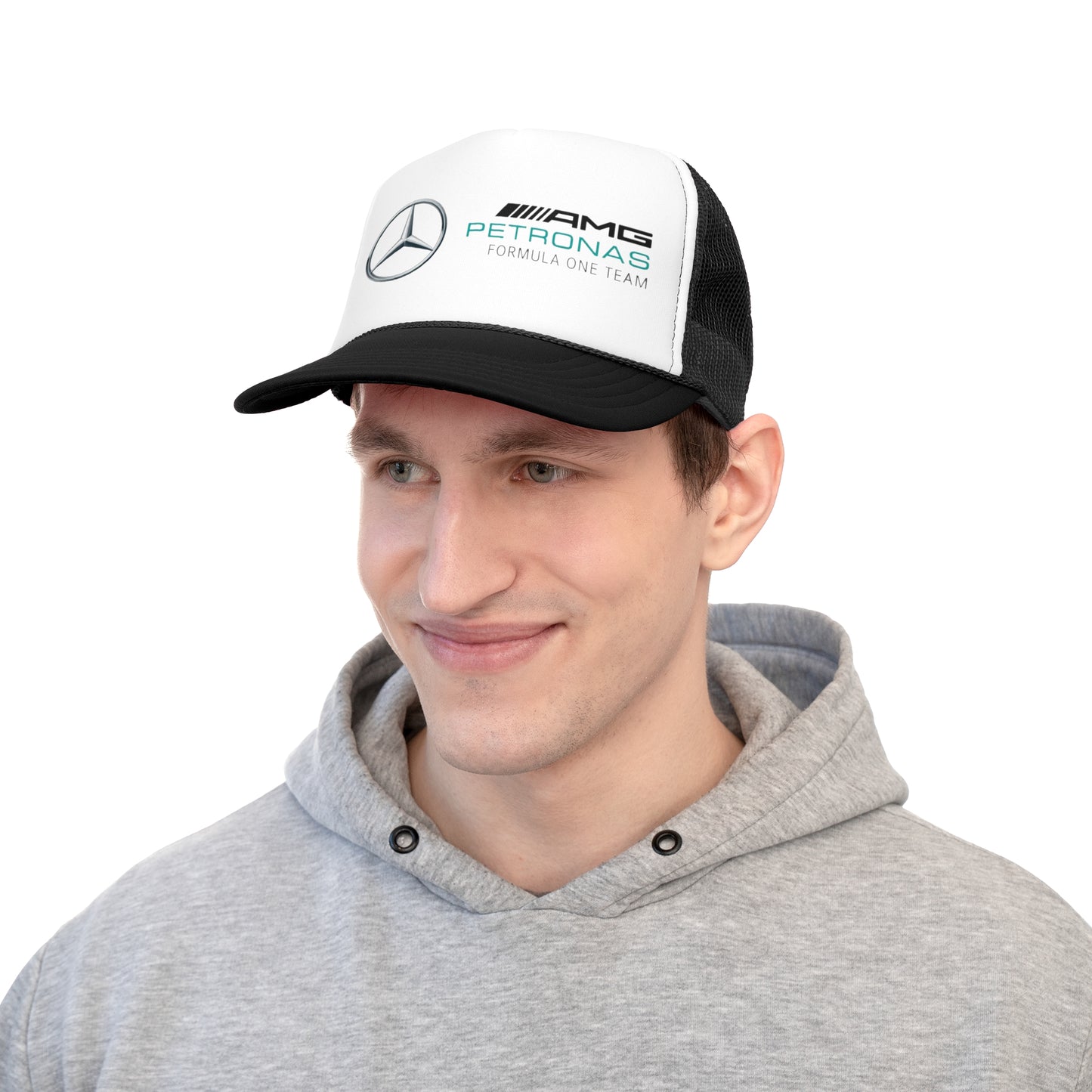 Mercedes Formula 1 Trucker Caps