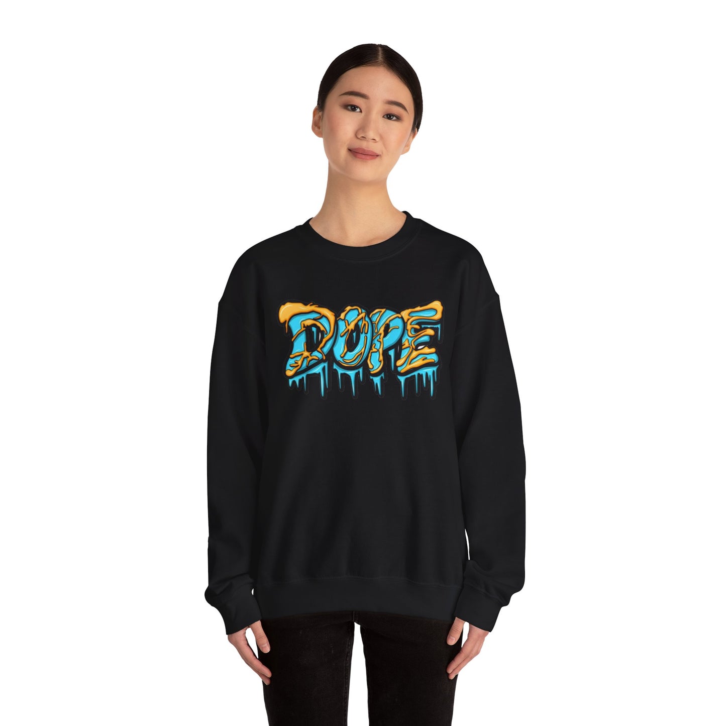 Urban Canvas art Sweatshirt