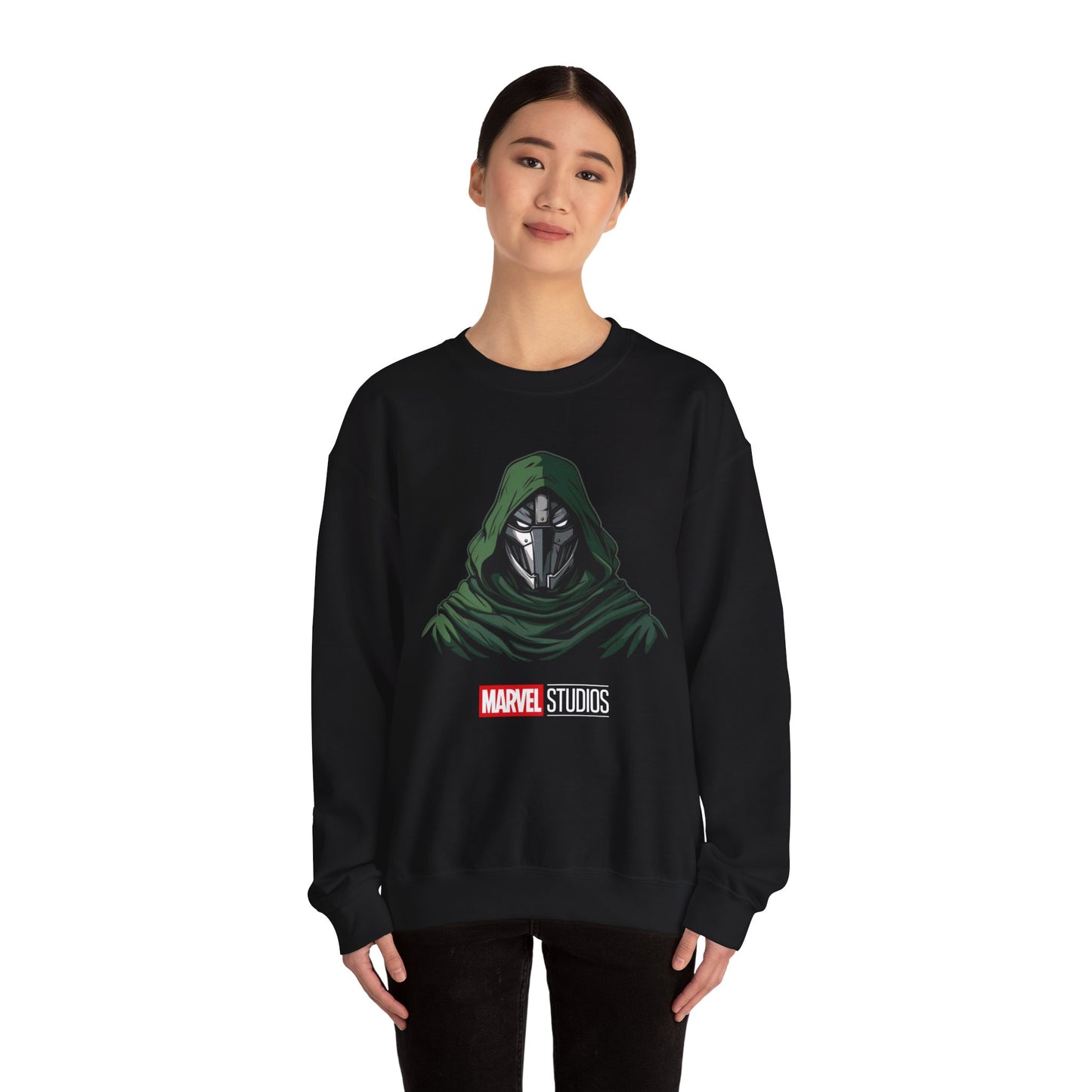 "Avengers: Doomsday" Dr. DOOM Sweatshirt