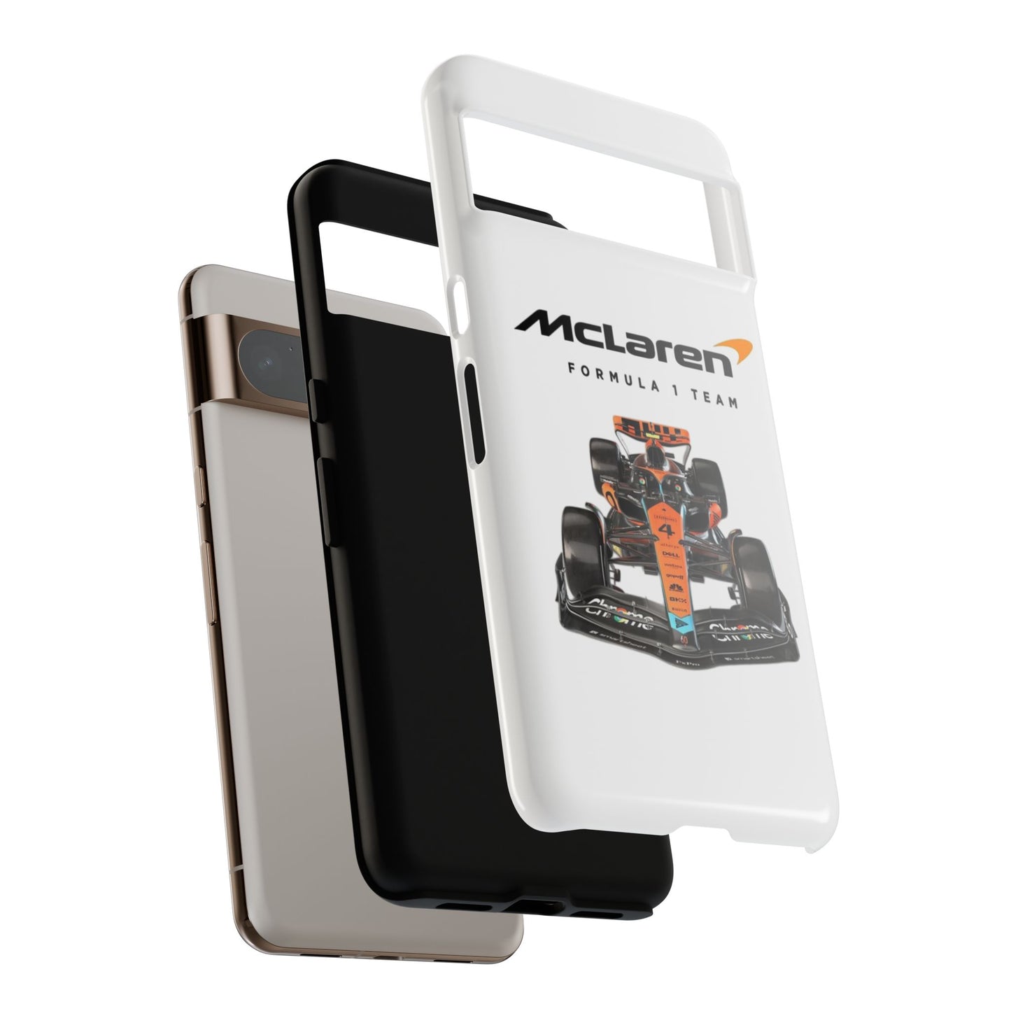 McLaren Formula 1 Team Tough Case (Limited Edition)