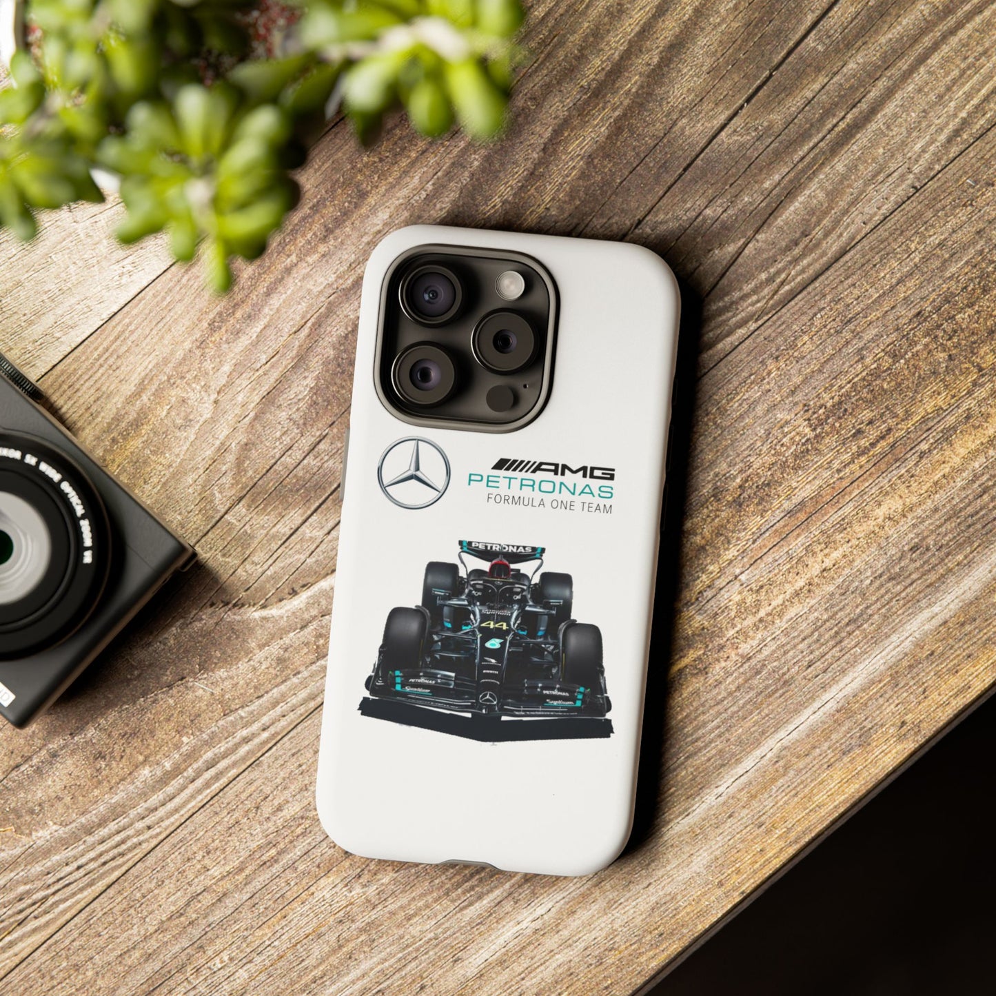 Mercedes Formula 1 Racing Tough Case (Limited Edition)