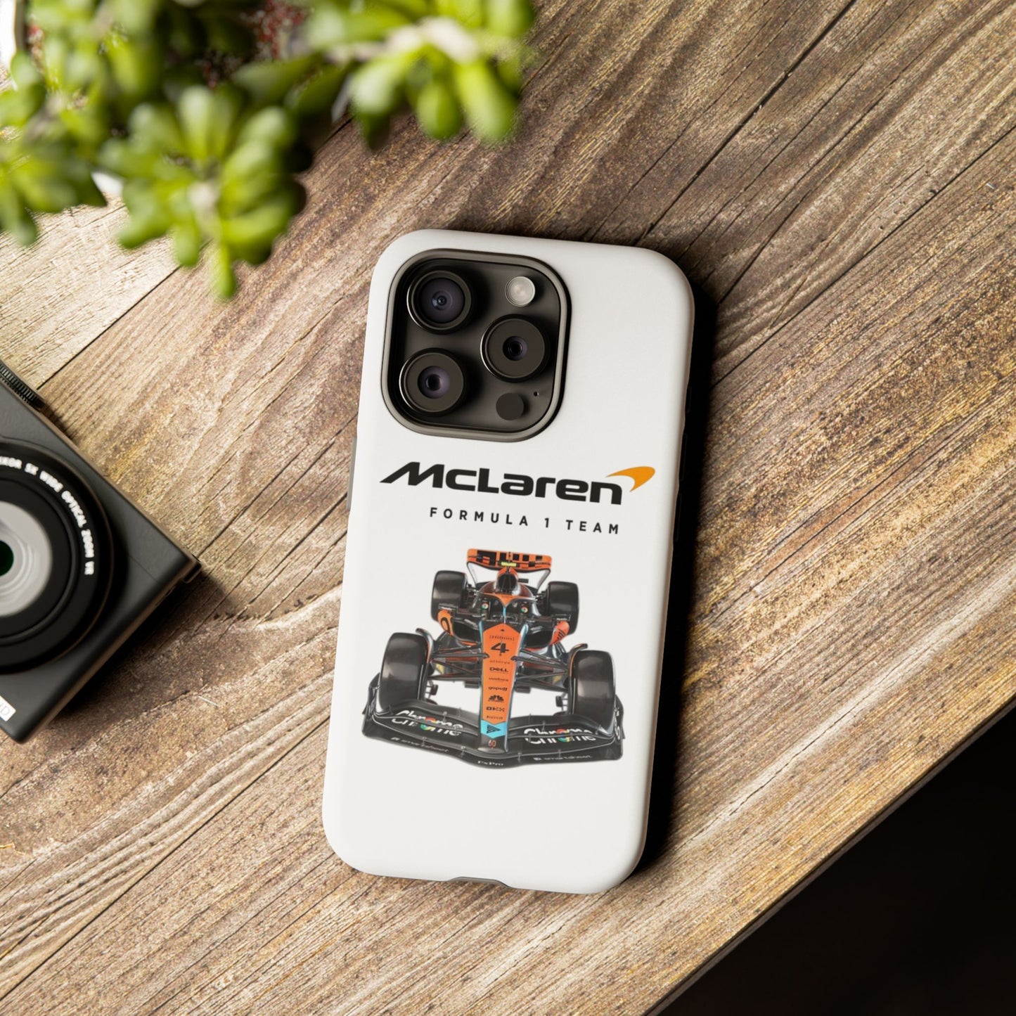 McLaren Formula 1 Team Tough Case (Limited Edition)