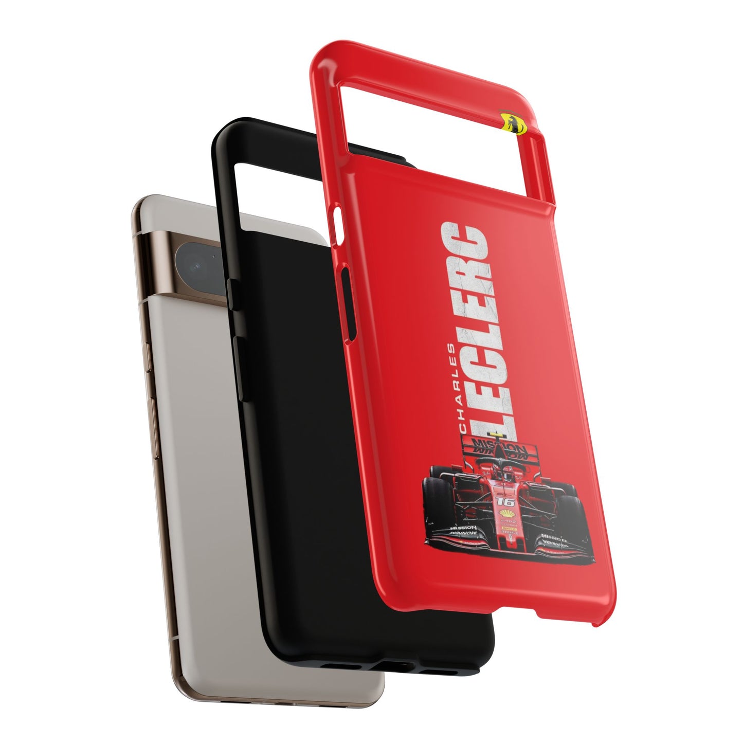 Ferrari Formula 1 Racing Tough Case (Limited Edition)