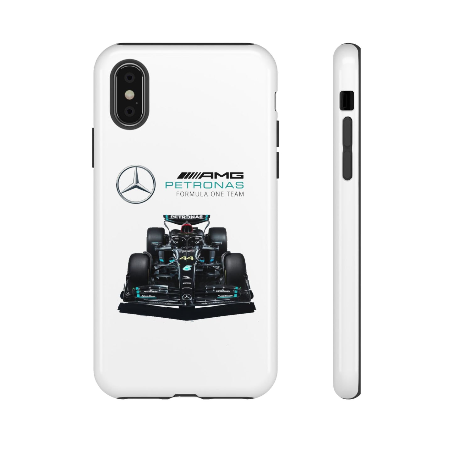 Mercedes Formula 1 Racing Tough Case (Limited Edition)