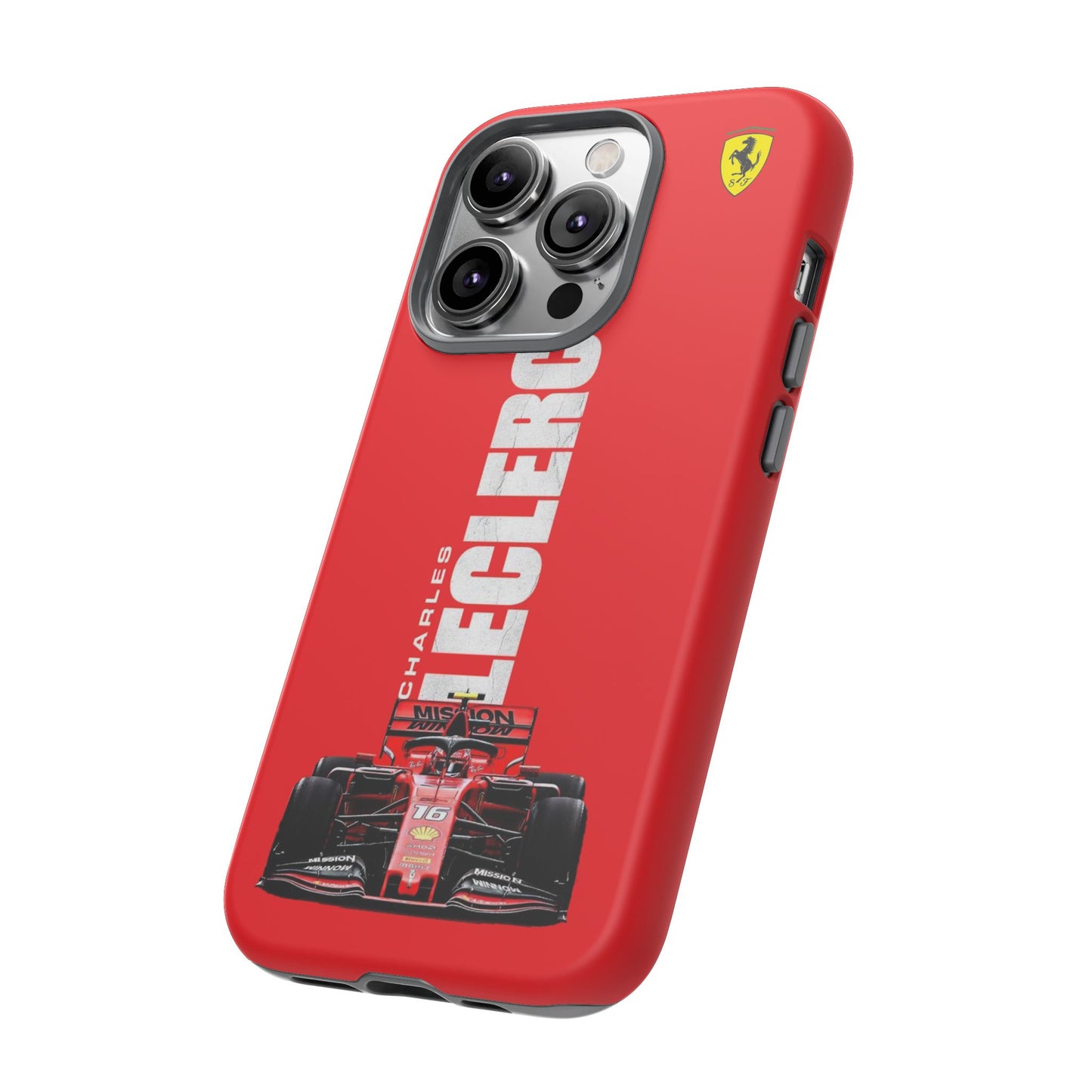 Ferrari Formula 1 Racing Tough Case (Limited Edition)