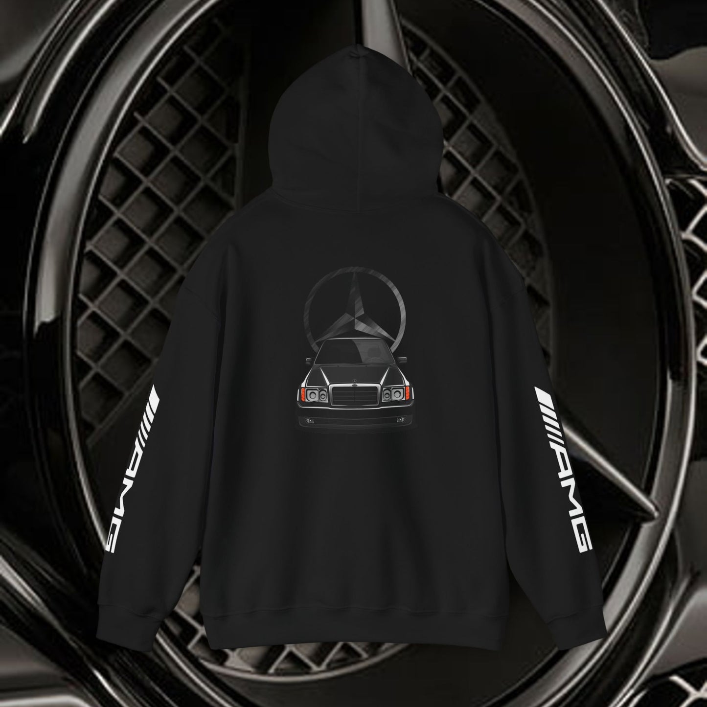 Mercedes AMG Premium Hoodie