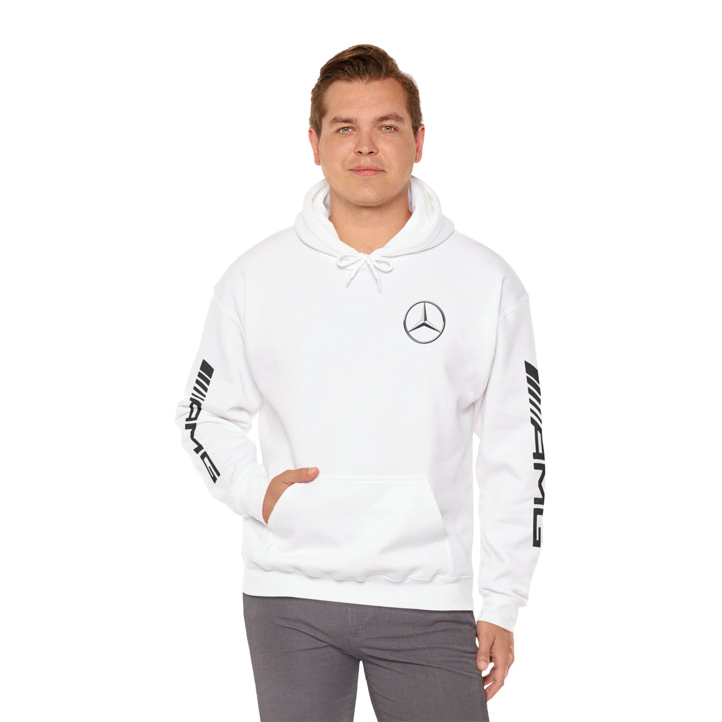 Mercedes AMG Premium Hoodie