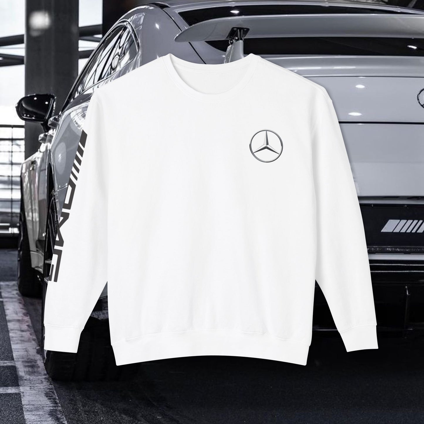 Mercedes AMG Premium Sweatshirt