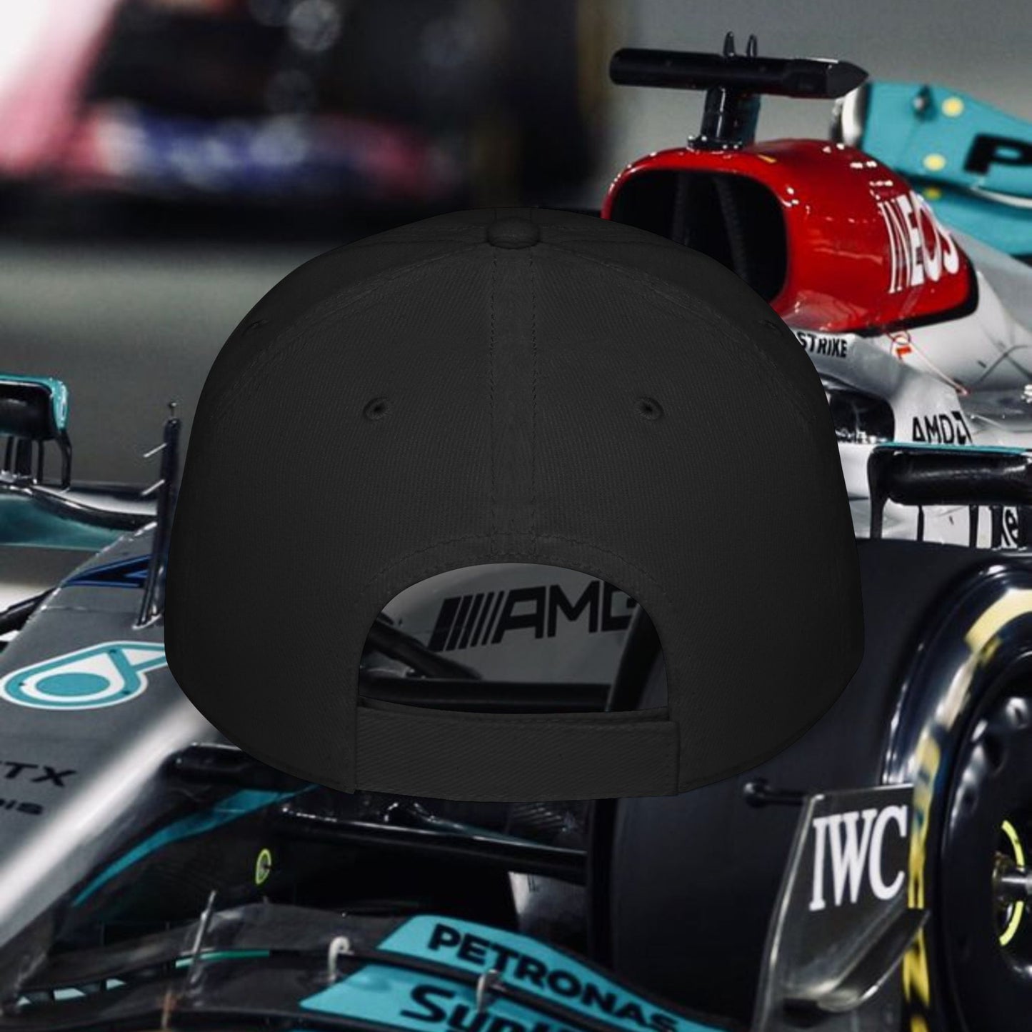 Mercedes Formula 1 Baseball Cap