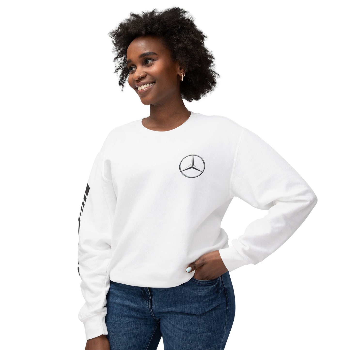 Mercedes AMG Premium Sweatshirt