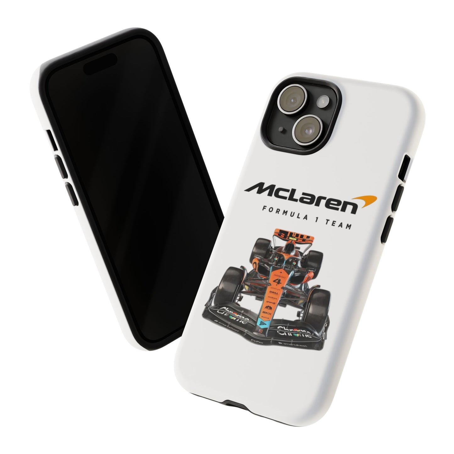 McLaren Formula 1 Team Tough Case (Limited Edition)