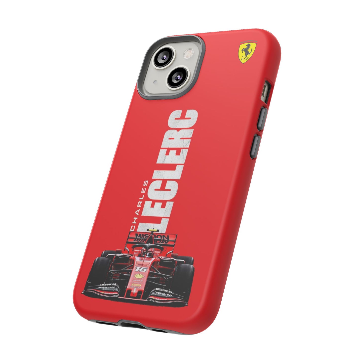 Ferrari Formula 1 Racing Tough Case (Limited Edition)