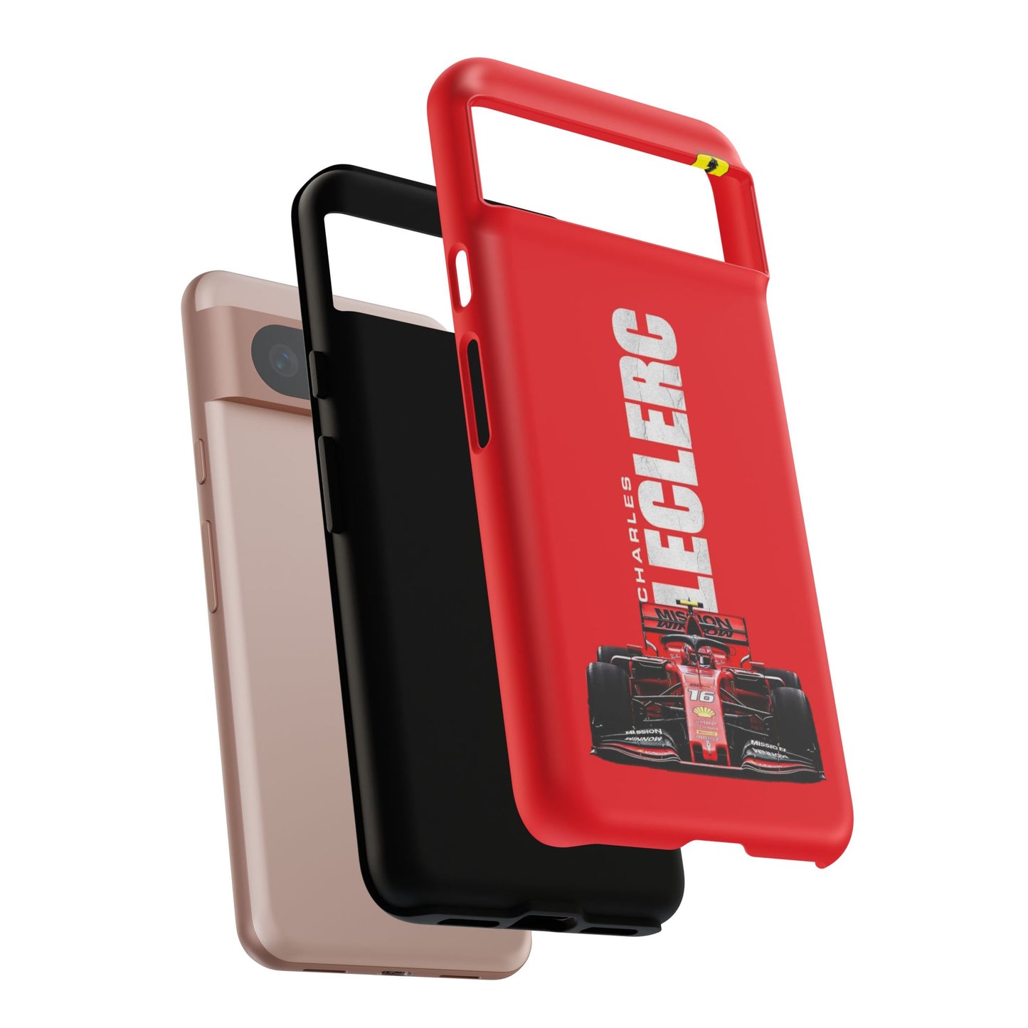 Ferrari Formula 1 Racing Tough Case (Limited Edition)